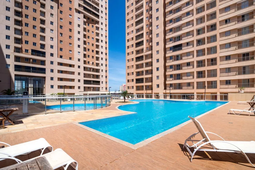 Foto 1 de Apartamento com 3 Quartos à venda, 78m² em Samambaia Sul, Brasília