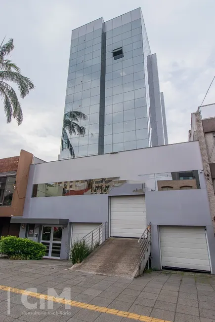 Foto 1 de Sala Comercial para alugar, 100m² em Petrópolis, Porto Alegre