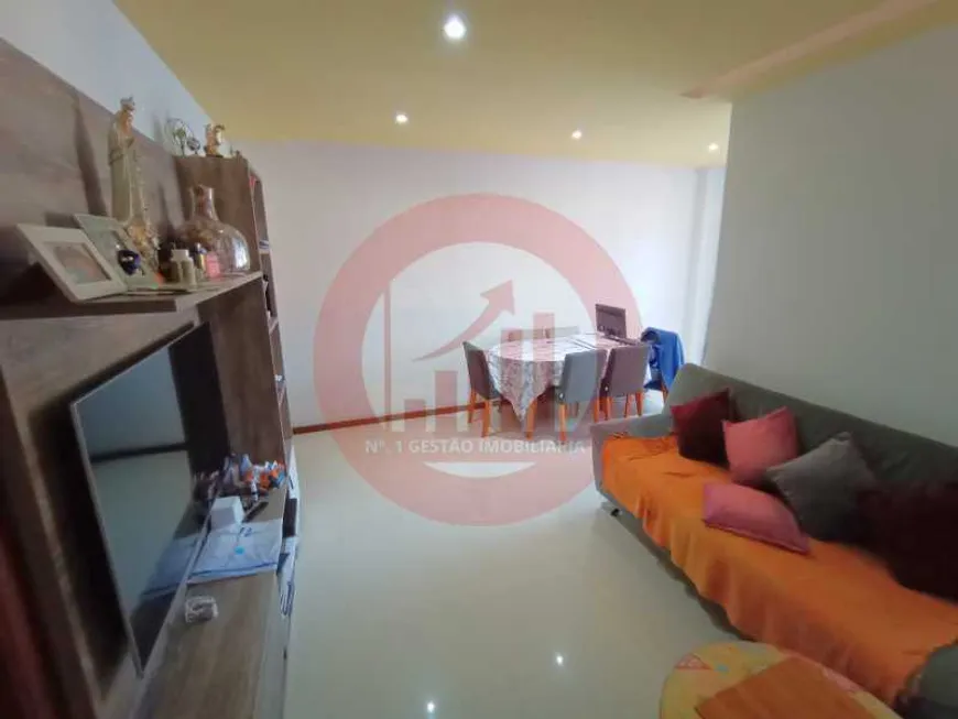Foto 1 de Apartamento com 3 Quartos à venda, 69m² em Vila Isabel, Rio de Janeiro