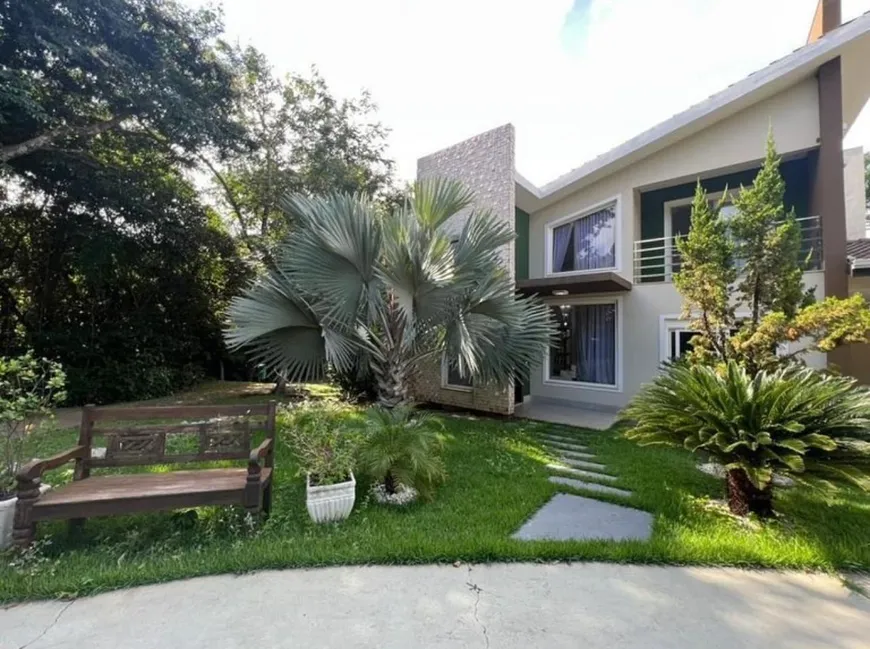 Foto 1 de Casa de Condomínio com 3 Quartos à venda, 454m² em Jardim Imperial, Cuiabá