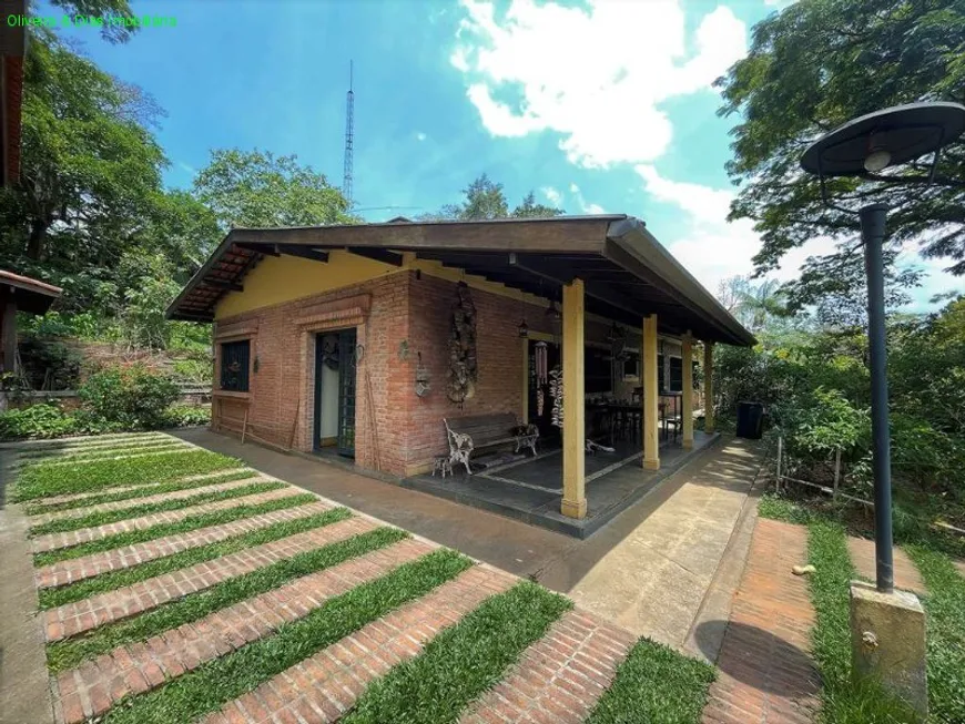 Foto 1 de Casa com 3 Quartos à venda, 364m² em Granja Viana, Cotia