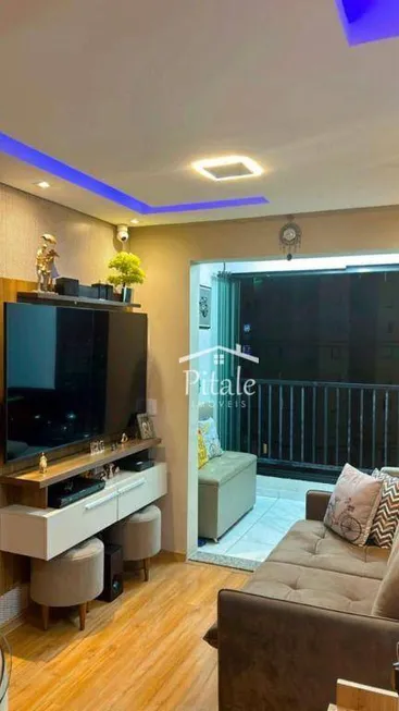 Foto 1 de Apartamento com 2 Quartos à venda, 50m² em Vila Yolanda, Osasco