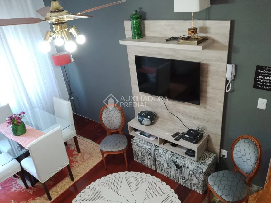 Foto 1 de Apartamento com 1 Quarto à venda, 62m² em Santana, Porto Alegre