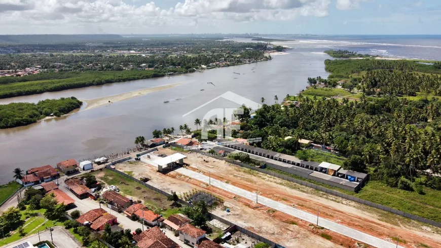 Foto 1 de Lote/Terreno à venda, 297m² em Francez, Marechal Deodoro