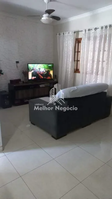 Foto 1 de Casa com 2 Quartos à venda, 95m² em Loteamento São Francisco, Piracicaba