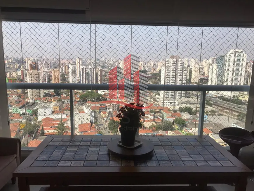 Foto 1 de Apartamento com 3 Quartos à venda, 127m² em Tatuapé, São Paulo