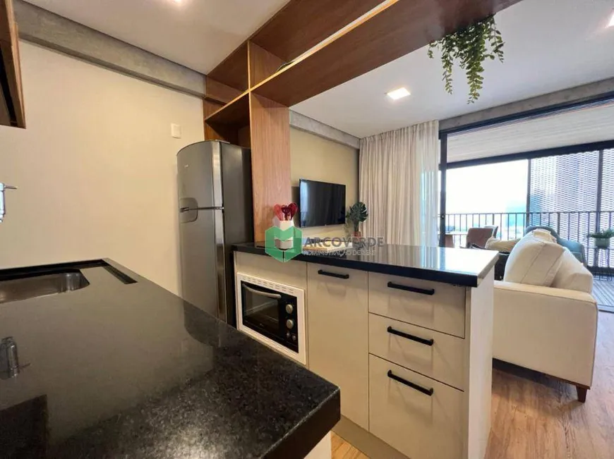 Foto 1 de Apartamento com 1 Quarto à venda, 49m² em Vila Nova Conceição, São Paulo