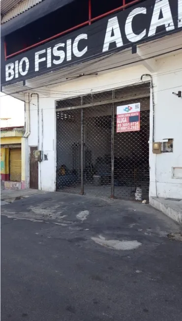Foto 1 de Galpão/Depósito/Armazém para alugar, 219m² em BOA VISTA, Fortaleza
