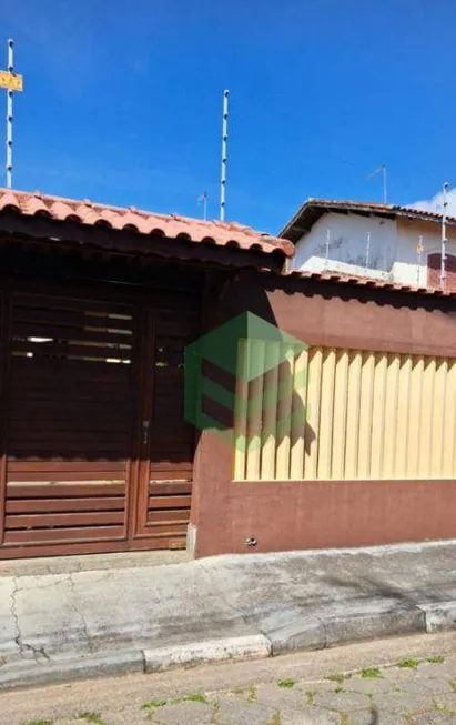 Foto 1 de Casa com 3 Quartos à venda, 151m² em Vila Suarao, Itanhaém