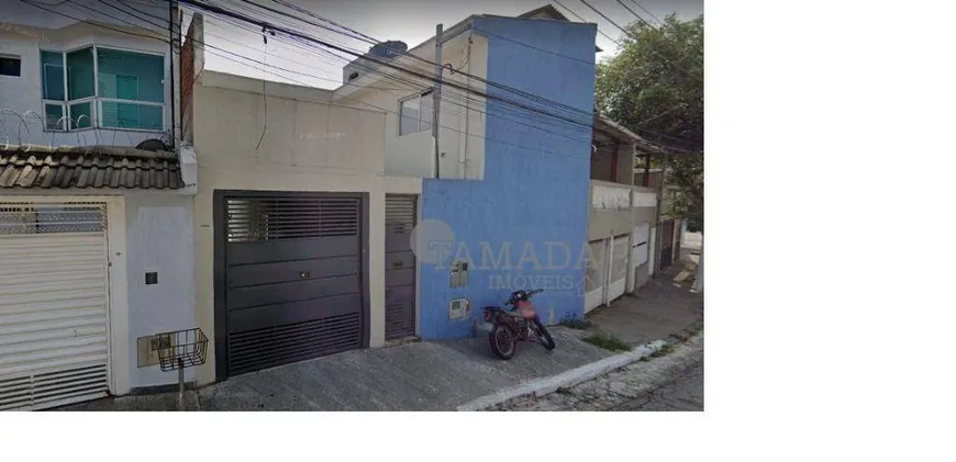 Foto 1 de Lote/Terreno à venda, 216m² em Jardim Maringa, São Paulo