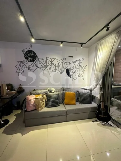 Foto 1 de Apartamento com 1 Quarto para alugar, 61m² em Itaim Bibi, São Paulo