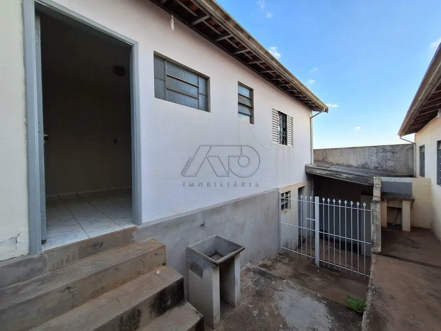 Foto 1 de Casa com 1 Quarto para alugar, 38m² em Paulicéia, Piracicaba