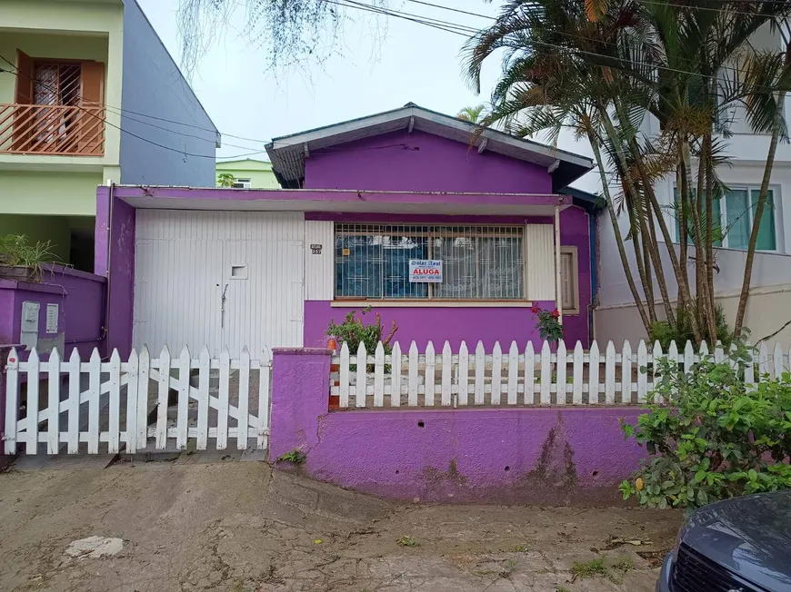 Foto 1 de Casa com 3 Quartos para alugar, 200m² em Vila Floresta, Santo André
