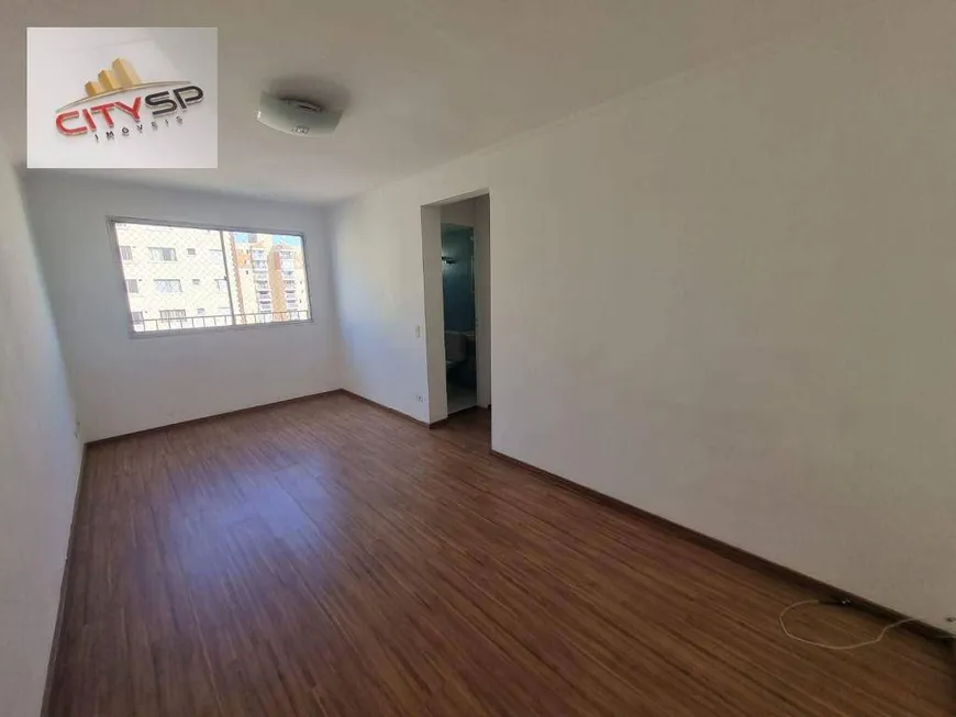 Foto 1 de Apartamento com 2 Quartos à venda, 52m² em Vila Parque Jabaquara, São Paulo