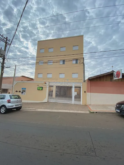 Foto 1 de Apartamento com 2 Quartos para alugar, 49m² em Vila Monteiro - Gleba I, São Carlos