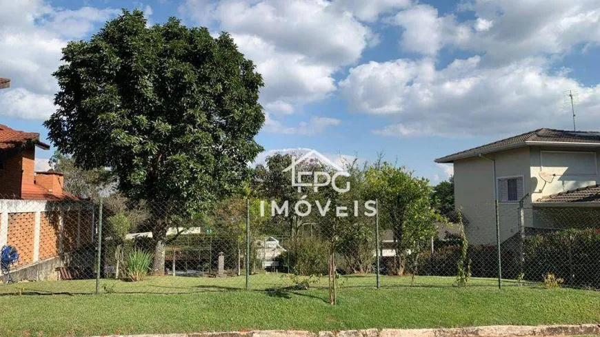 Foto 1 de Lote/Terreno à venda, 600m² em Condomínio Parque das Garcas I, Atibaia