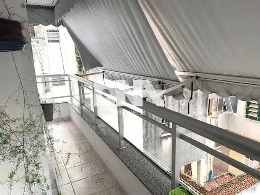 Foto 1 de Apartamento com 3 Quartos à venda, 92m² em Grajaú, Rio de Janeiro