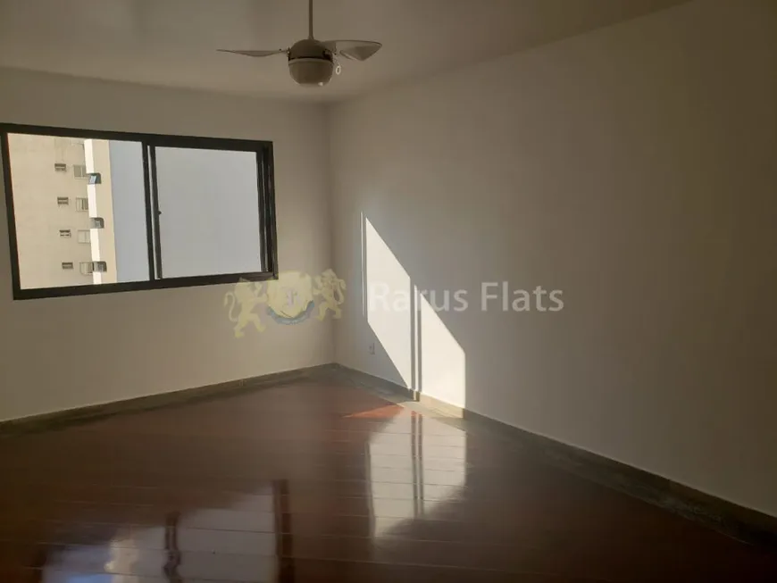 Foto 1 de Flat com 1 Quarto à venda, 59m² em Jardins, São Paulo