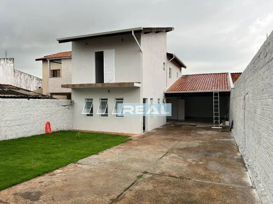 Foto 1 de Casa com 3 Quartos à venda, 263m² em Parque Bom Retiro, Paulínia