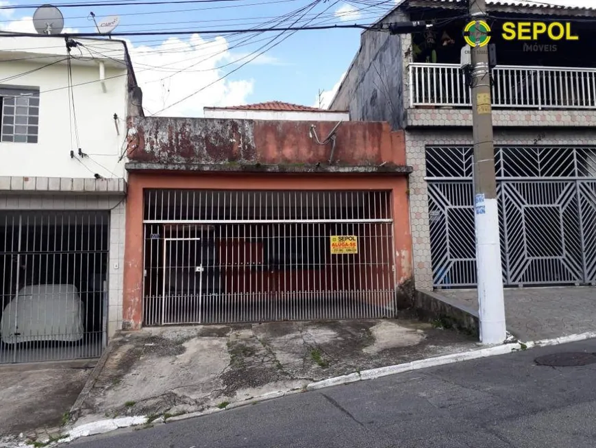 Foto 1 de Casa com 4 Quartos à venda, 120m² em Jardim Paraguacu, São Paulo