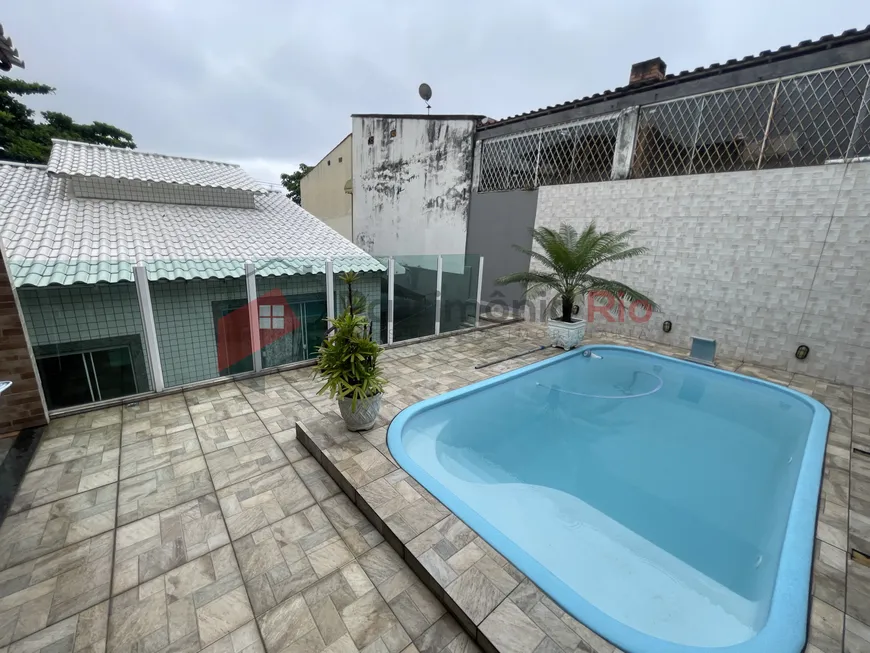 Foto 1 de Casa com 3 Quartos à venda, 72m² em Vila Kosmos, Rio de Janeiro