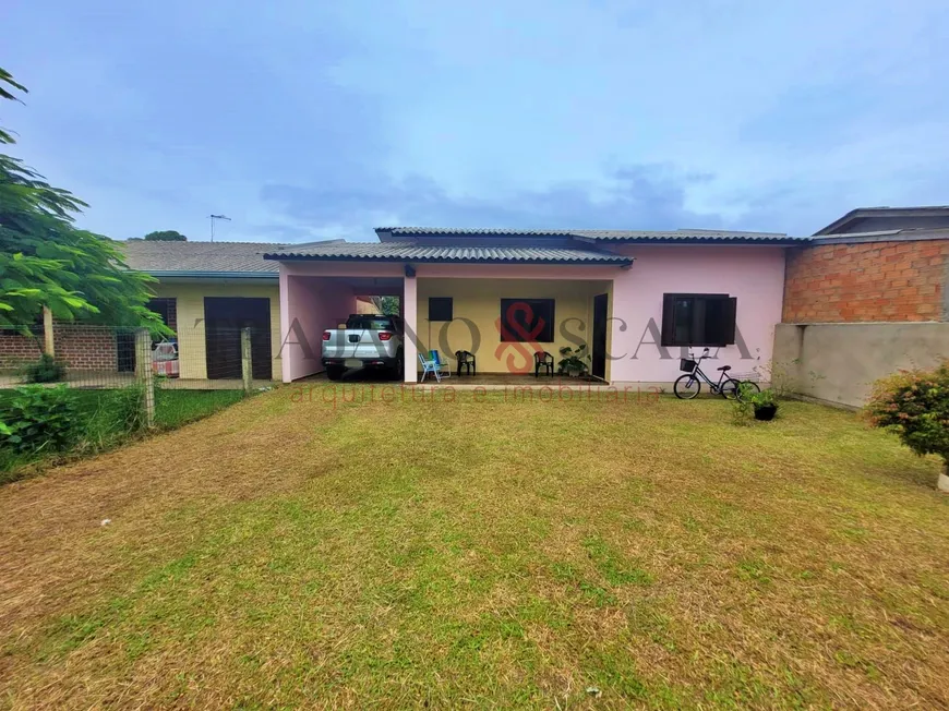 Foto 1 de Casa com 3 Quartos à venda, 100m² em Balneário da Figueirinha, Arroio do Sal