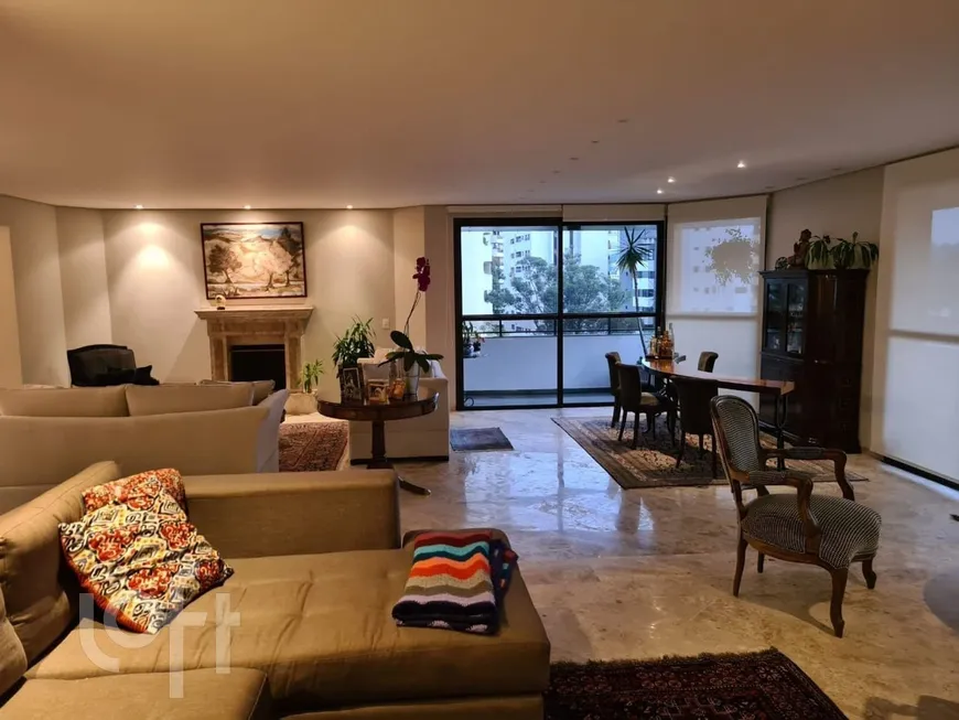 Foto 1 de Apartamento com 4 Quartos à venda, 312m² em Consolação, São Paulo