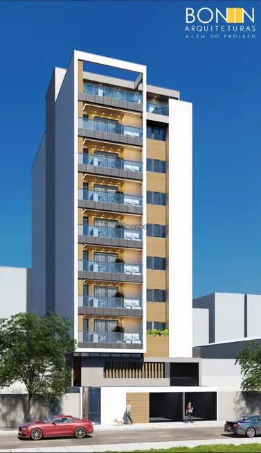 Foto 1 de Apartamento com 2 Quartos à venda, 84m² em Cascatinha, Juiz de Fora