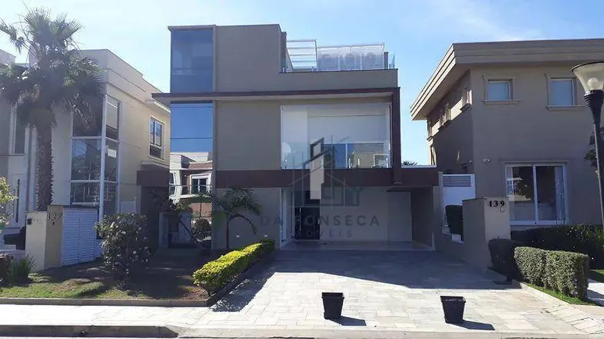 Foto 1 de Casa de Condomínio com 4 Quartos à venda, 406m² em Adalgisa, Osasco