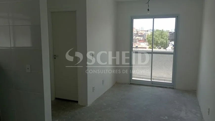 Foto 1 de Apartamento com 1 Quarto à venda, 35m² em Jardim Oriental, São Paulo