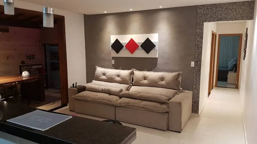 Foto 1 de Apartamento com 2 Quartos à venda, 129m² em Castelo, Belo Horizonte