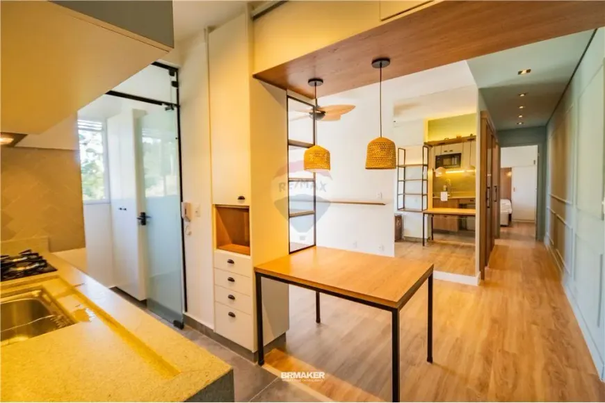 Foto 1 de Apartamento com 2 Quartos à venda, 51m² em Santa Claudina, Vinhedo