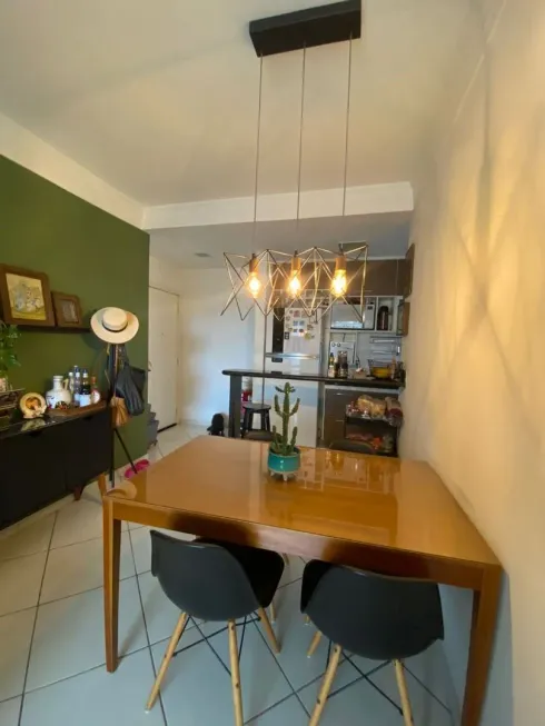 Foto 1 de Apartamento com 2 Quartos à venda, 54m² em Residencial Coqueiral, Vila Velha