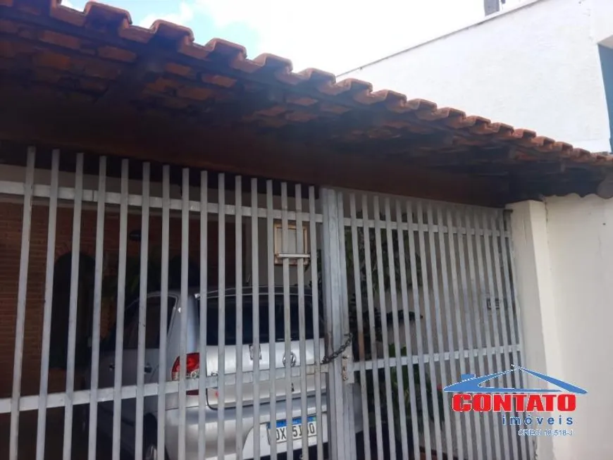 Foto 1 de Casa com 2 Quartos à venda, 98m² em Jardim Sao Rafael, São Carlos