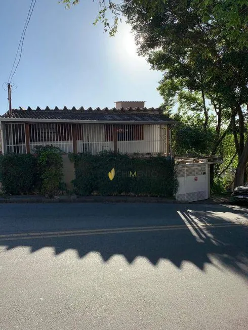 Foto 1 de Casa com 2 Quartos à venda, 105m² em Vila Camilopolis, Santo André