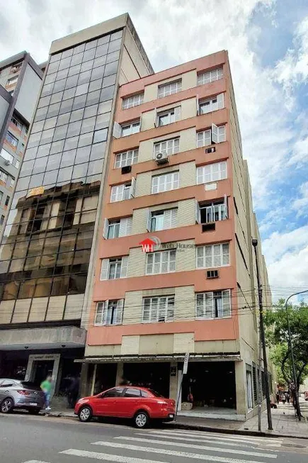 Foto 1 de Apartamento com 1 Quarto à venda, 44m² em Centro Histórico, Porto Alegre