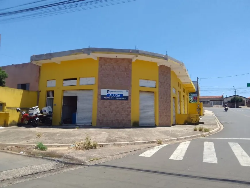 Foto 1 de Ponto Comercial à venda, 280m² em Parque Orestes Ongaro, Hortolândia