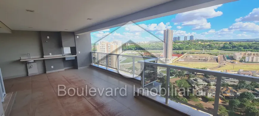 Foto 1 de Apartamento com 3 Quartos à venda, 228m² em Jardim Botânico, Ribeirão Preto