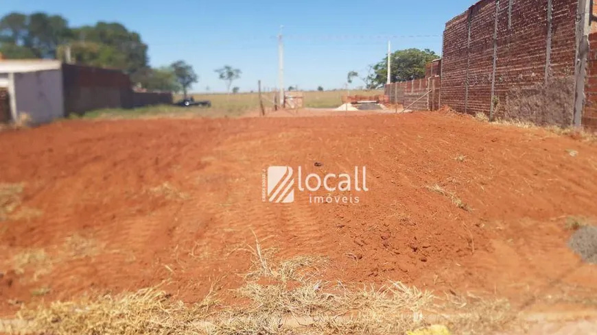 Foto 1 de Lote/Terreno à venda, 200m² em Jardim Campo Belo, São José do Rio Preto