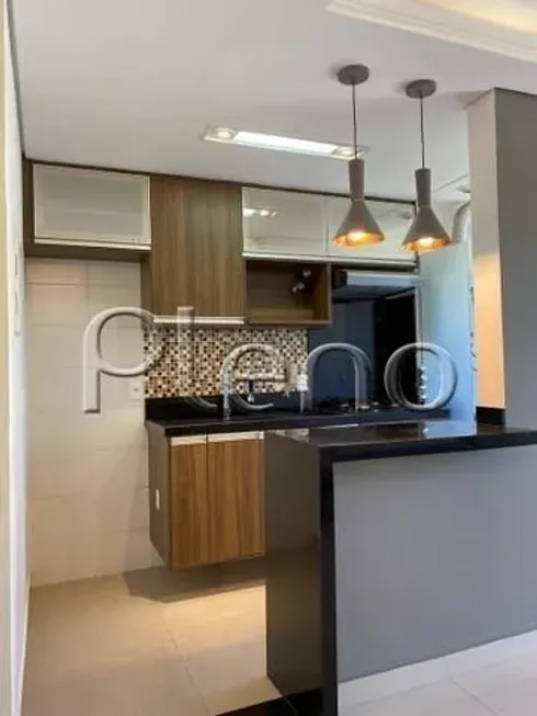 Foto 1 de Apartamento com 2 Quartos à venda, 50m² em Vila Industrial, Campinas