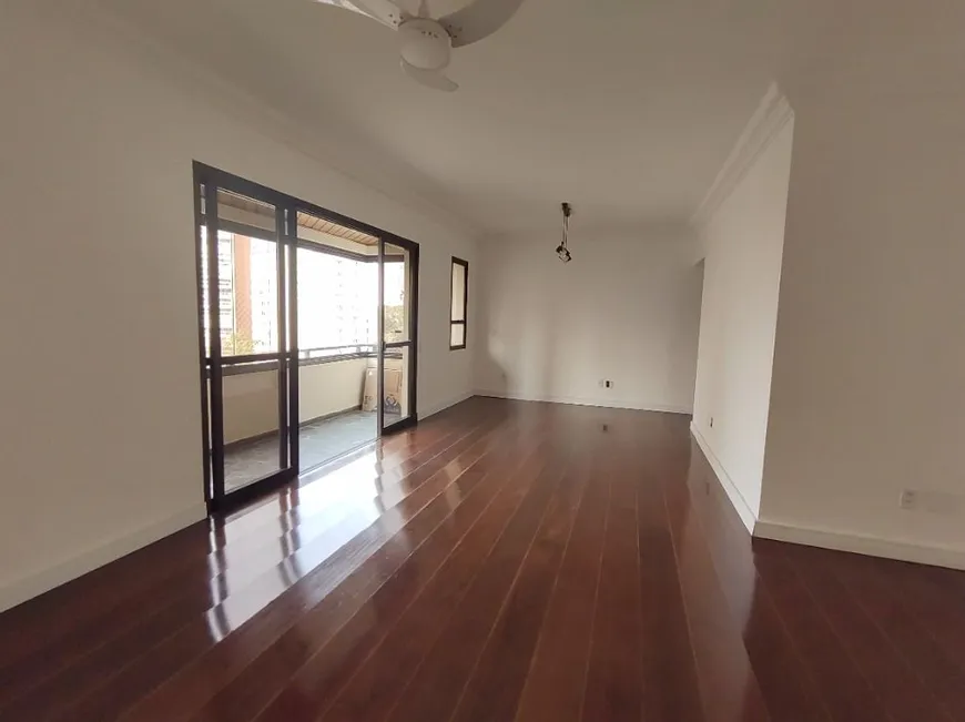 Foto 1 de Apartamento com 3 Quartos à venda, 126m² em Chácara Klabin, São Paulo