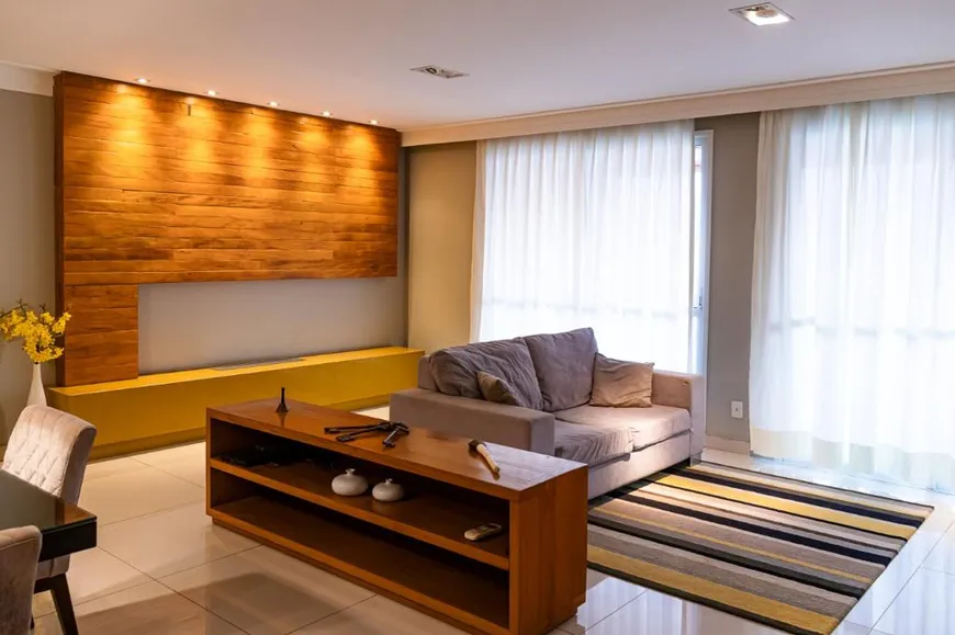 Foto 1 de Apartamento com 3 Quartos à venda, 140m² em Cidade Alta, Piracicaba