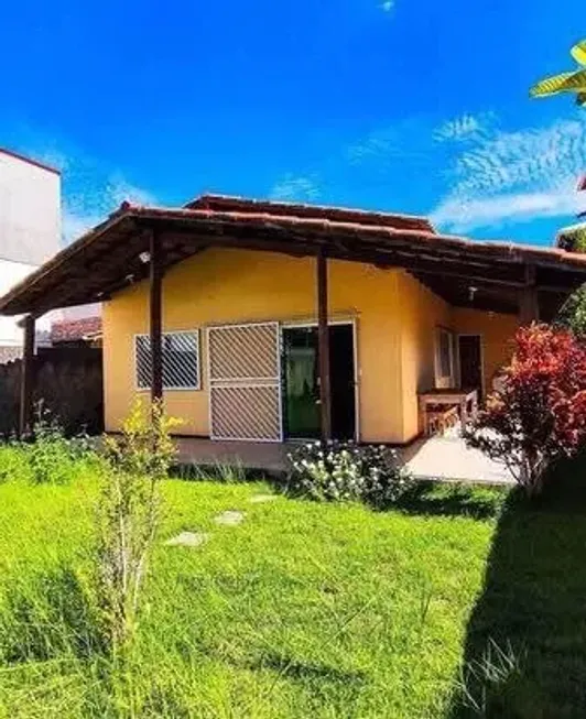 Foto 1 de Casa com 3 Quartos à venda, 72m² em Bicanga, Serra