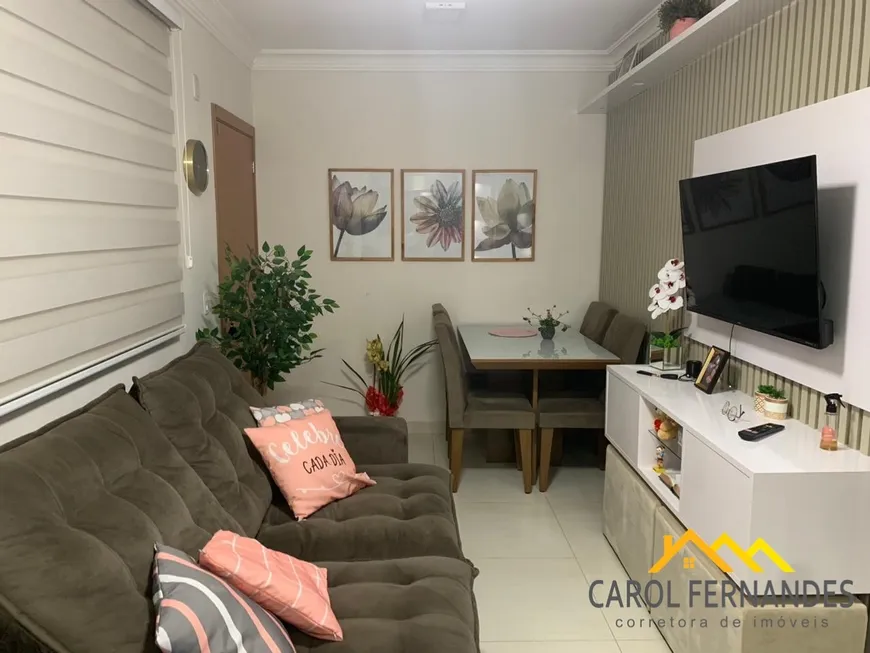 Foto 1 de Apartamento com 2 Quartos à venda, 45m² em Pompéia, Piracicaba