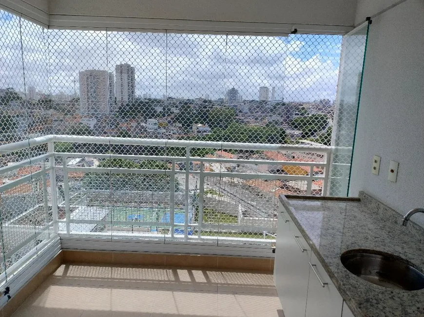 Foto 1 de Apartamento com 3 Quartos à venda, 68m² em Alto da Mooca, São Paulo