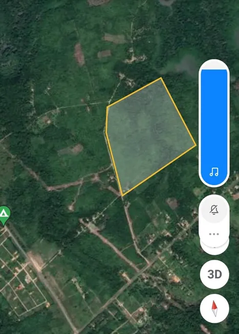 Foto 1 de Lote/Terreno à venda, 525000m² em ATALAIA, Salinópolis