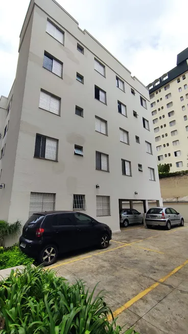 Foto 1 de Apartamento com 2 Quartos à venda, 43m² em Fazenda Morumbi, São Paulo