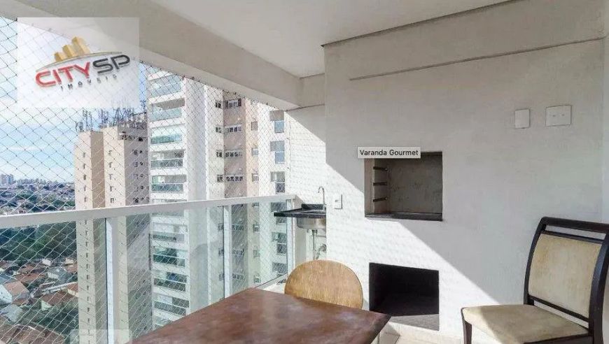 Apartamento na Avenida Fagundes Filho, Saúde em São Paulo, por R$ 980.000 -  Viva Real