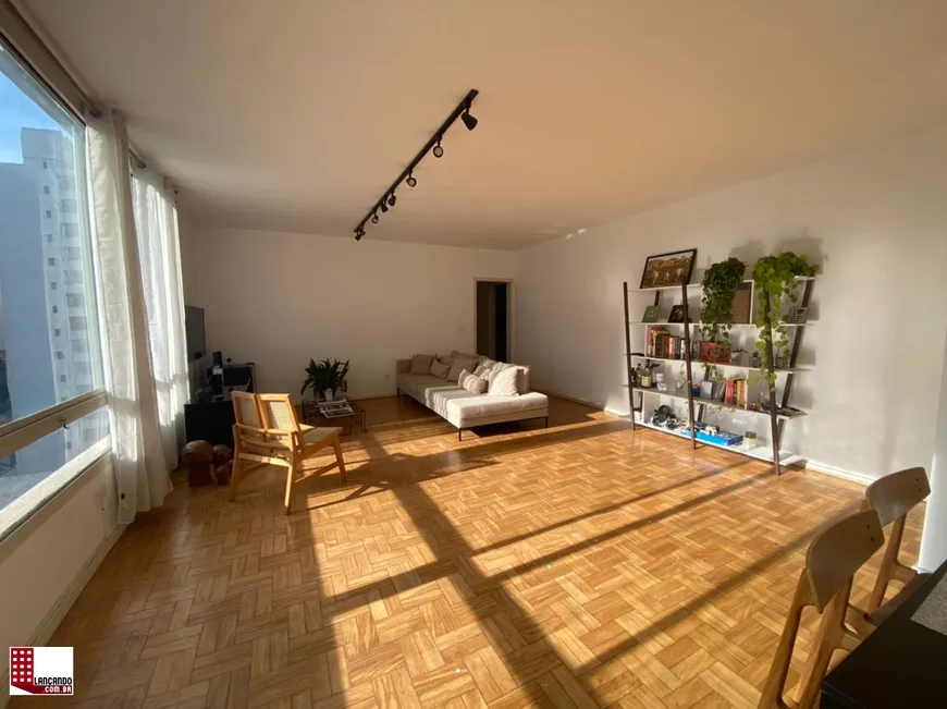 Foto 1 de Apartamento com 3 Quartos à venda, 150m² em Jardim Paulistano, São Paulo