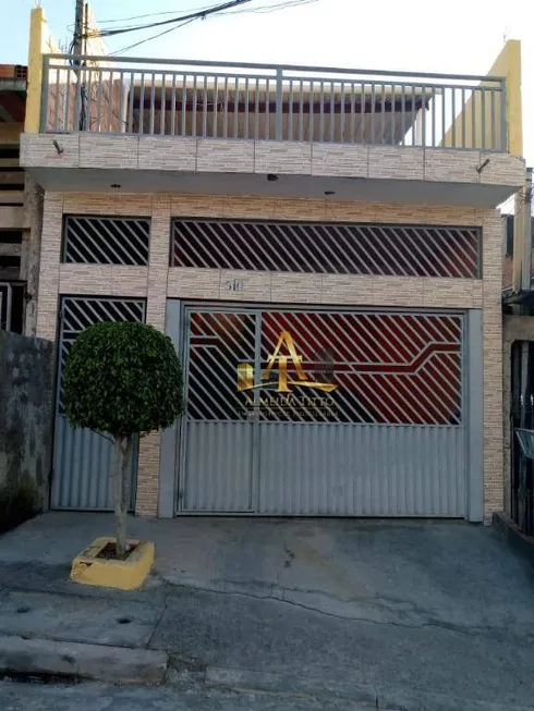 Foto 1 de Casa com 4 Quartos à venda, 150m² em Parque Suburbano, Itapevi